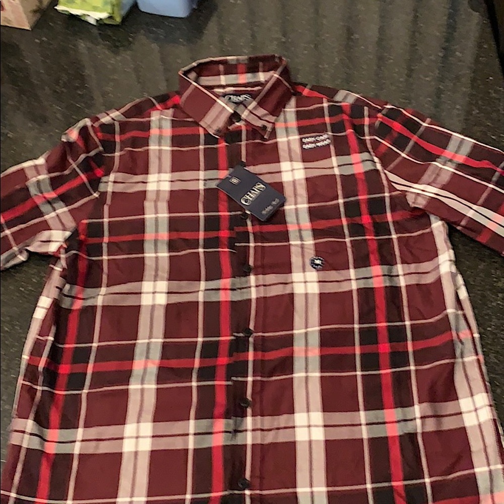 Chaps long sleeved shirt - Picture 3 of 5